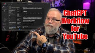 ChatGPT Creator Workflow: Everything I Generate for Every Upload