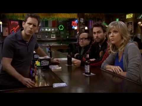 It's Always Sunny in Philadelphia - Mac is upset Carmen got married. (FULL SCENE)