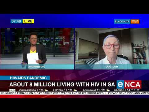 HIV AIDS Pandemic About 8 million living with HIV in SA