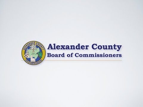 Commissioners' Meeting - April 13, 2015