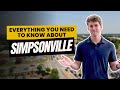 EVERYTHING You Must Know About This Suburb of Greenville – Simpsonville, SC