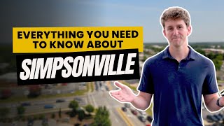 EVERYTHING You Must Know About This Suburb of Greenville – Simpsonville, SC