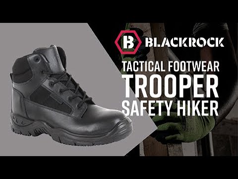 Blackrock Tactical Trooper Hiker