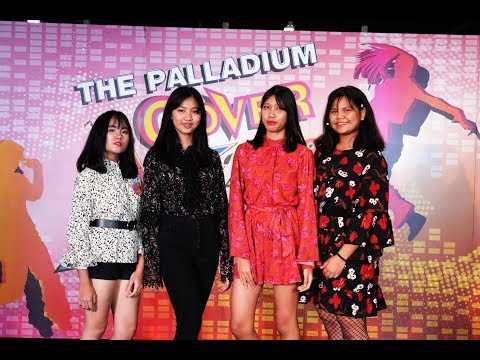 "Blacklist"cover"Playing with FIre-BlackPink"@The Palladium Cover dance 2018 (Audition#2)190518