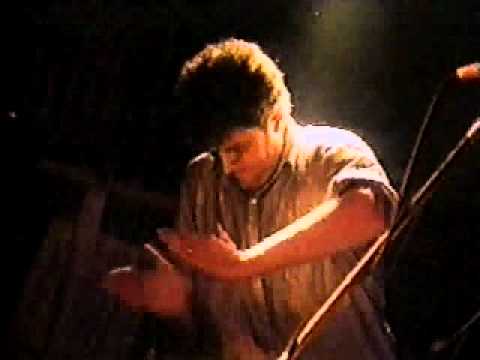 Pere Ubu 10/29/1995 Live at Seattle OK Hotel - "Worlds in Collision"