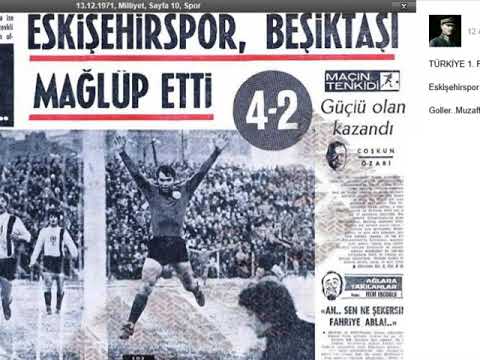 BEŞİKTAŞ 1971 - 72