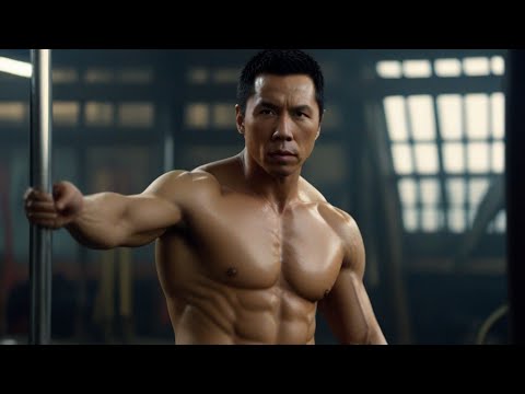 Donnie Yen Master of Martial Arts and Compassion