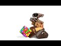 Wall-E meets Bouncy BALLS!