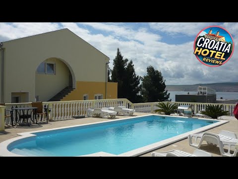 Apartment Seline 8 nur 200 m bis zum Strand | Starigrad, Croatia | Hotel Review 🛏️