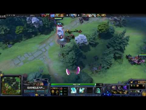 attacker kunkka qupe pudge