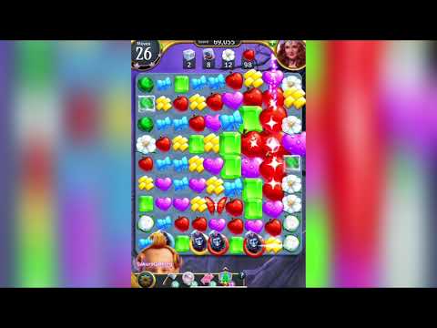 Wizard of Oz: Magic Match - Level 1046