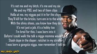 50 Cent &amp; DJ Whoo Kid - Stop Crying (’06) [Lyrics]