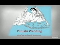 Punjabi marriage celebration and Rituals
