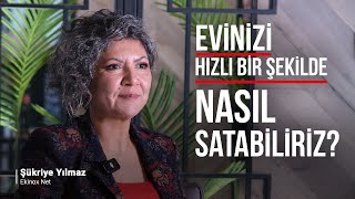Evimizi Hızlı Bir Şekilde Nasıl Satabiliriz?
