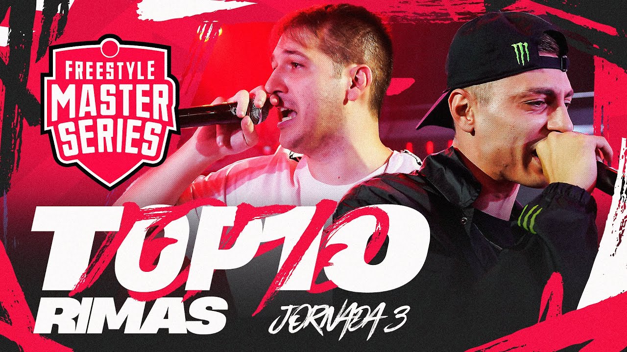 TOP RIMAS | #FMSESPAÑA 2025/26 | Jornada 3 - Temporada 8 I Urban Roosters