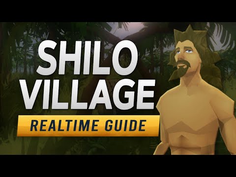 [RS3] Shilo Village – Realtime Quest Guide