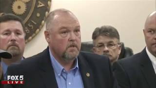 Spalding County makes arrest in racially motivated cold case