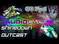 Shinedown - Outcast [Audiosurf 2 | Mono] 