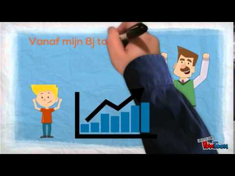 Digitaal portfolio Robin De Paron