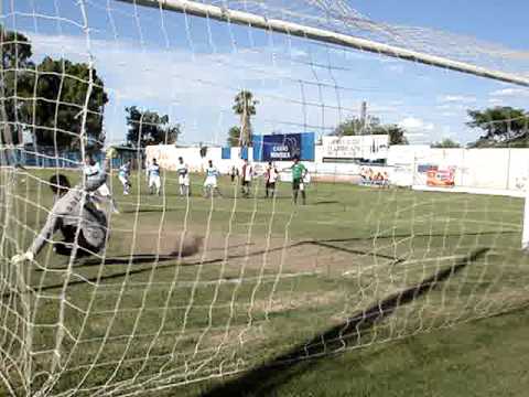 Gol inferiores Gutierrez Sport Club