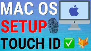 How To Set Up Touch ID To Unlock Your Mac