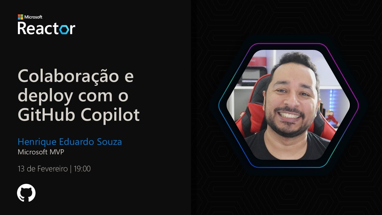 Colaboração e implantação com o GitHub Copilot