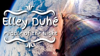 Starship Flight 10 featuring Elley Duhé - Middle of the Night