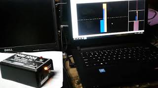 3D Visualizer/data logger for Metal detectors