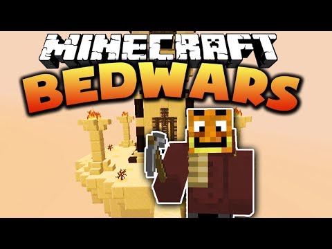 Angriff ist die beste VERTEIDIGUNG! ✪ Offensive Runde BEDWARS