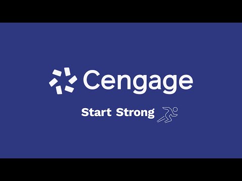 Cengag Elogin