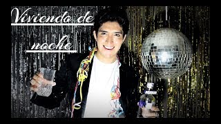 Aleks Syntek- Viviendo de noche cover