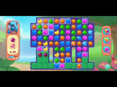 Wildscapes Level 150 with NO BOOSTERS