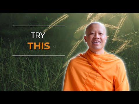 A Monk's Solution to Stress & Chaos