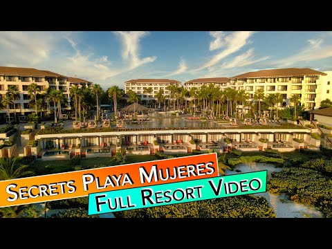 Videos del Secrets Playa Mujeres Golf  Spa Resort 5★ en Cancún, MéxicoVer MásVerPrecios20CerrarConsulta por Whatsapp 🇦🇷BookingTripadvisorExpediaAgodaTravelocityOrbitzPricelineTripSkyscannerDespegarKayakHotelesBestdayDestiniaTrivagoTurismocityAlmundoLastminuteHotwireTui