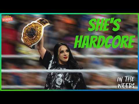 Stephanie Vaquer Wants All Challengers | In The Weeds 10/6/26