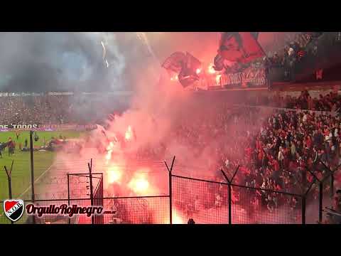 Video de la fecha. Newell's 2 - 0 Arsenal. OrgulloRojinegro.com.ar