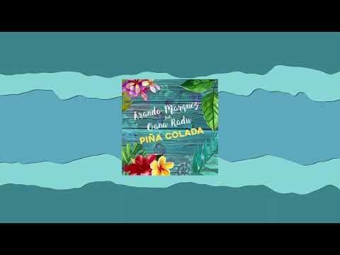 Arando MarQuez feat Oana Radu - Pina Colada Rework (Andeeno Damassy Rework Extended)