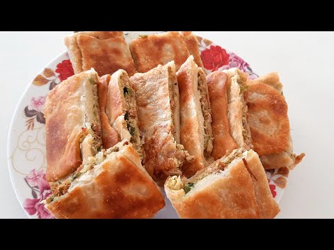 বিফ মোগলাই পরোটা বানানোর রেসিপি | Beef moghlai porota recipe bangla