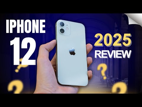 iPhone 12 Review After 5 Years (2025) – Still Worth It?
