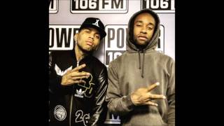 Kid Ink - Lie To Kick It ft. Ty Dolla Sign & Bricc Baby (Clean)