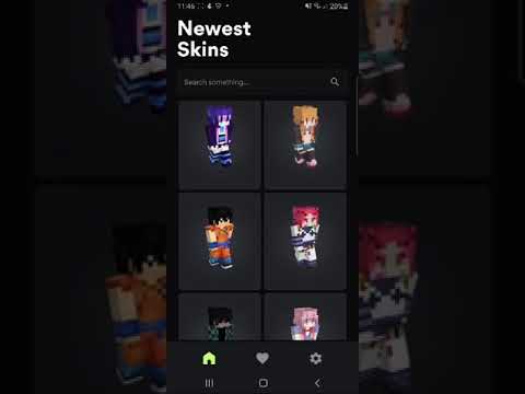 SkinsWorld : Minecraft Skins