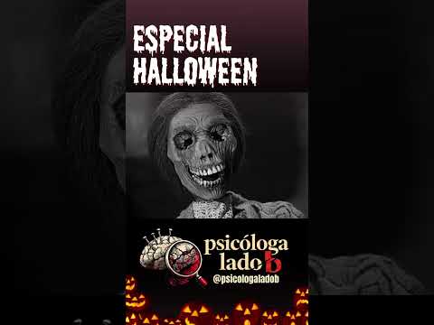 ESPECIAL HALLOWEEN ? PSICOSE ?