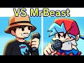 Friday Night Funkin' VS MrBeast Mod | Team Seas (FNF Mod) (BeastFunkin Song) (#TeamSeas)
