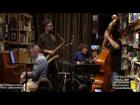 Saúl Sierra Quintet video