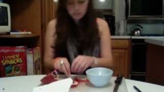 Pomegranate and Just Pretend -the bens