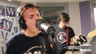 Youngest And Only - Ensign and Andover (Live on Incorrect Thoughts)