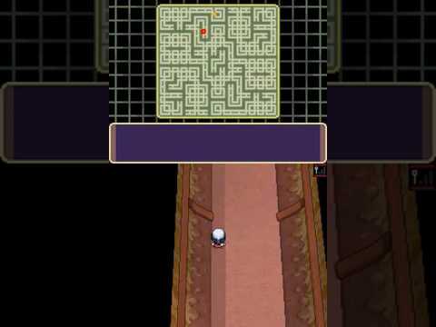 Smoke072's Playthrough: Pokemon Perfect Platinum Part 5