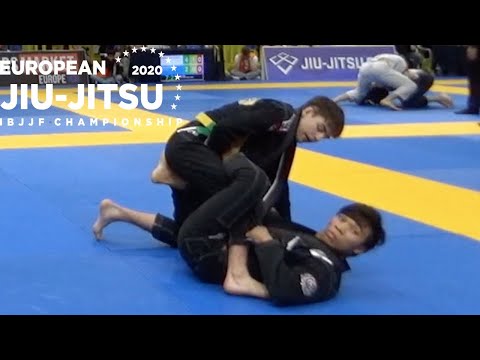 Gabriel Sousa vs Gianni Grippo full fight