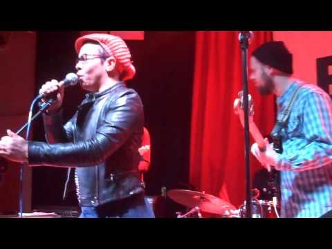 NICOLE WILLIS & THE SOUL INVESTIGATORS en EL SOL (Madrid) 5-3-14