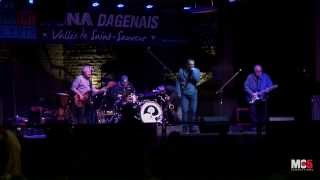 2014 CARL TREMBLAY Kansas City - DAN MARTEL  - 6e, Festival Nuits Blues Laurentides, vendredi 15 aoû